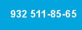 932 511-85-65